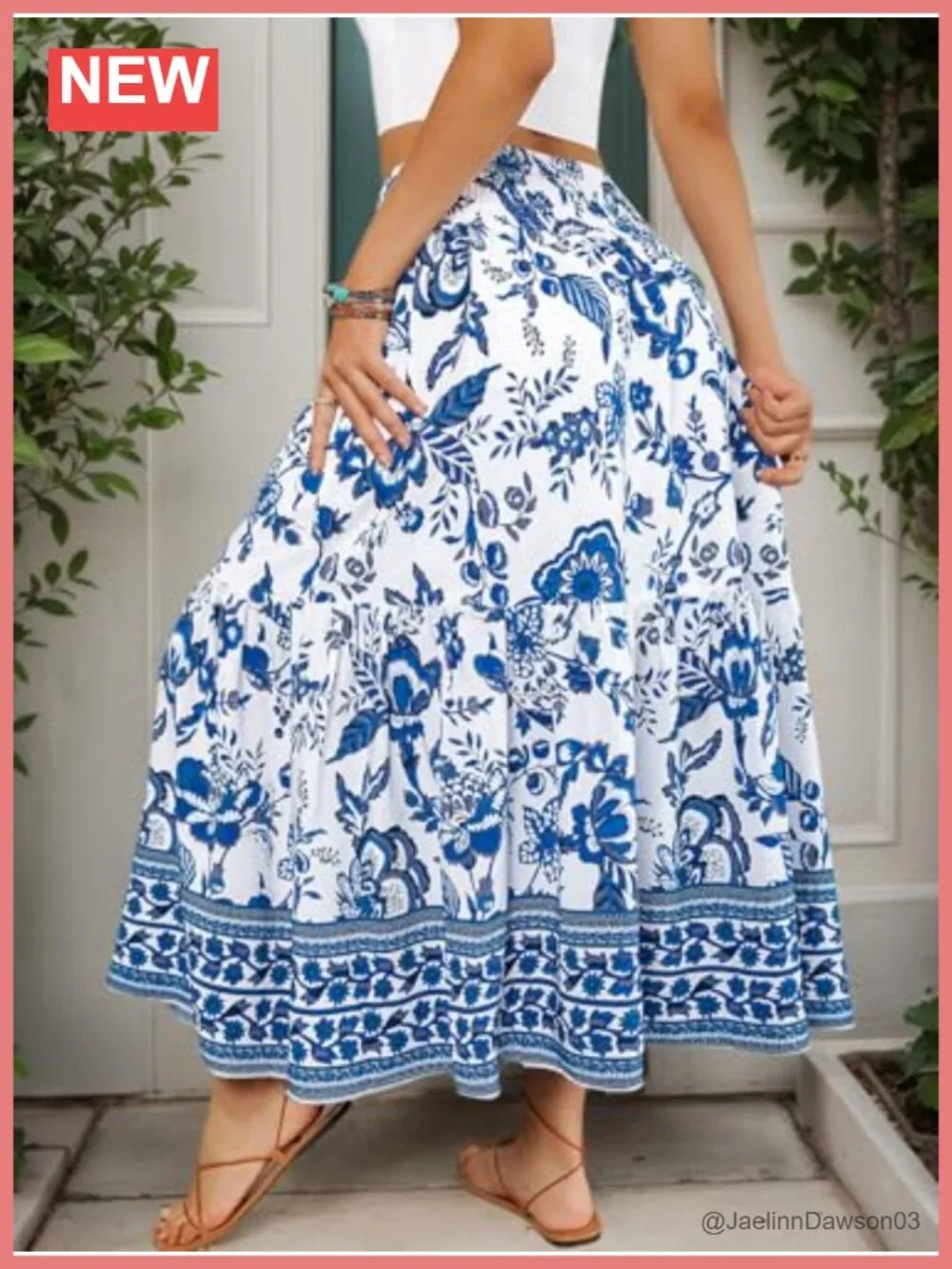 N/A bohemian charm